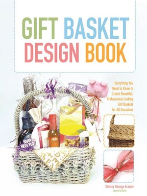 cover image of Gift Basket Design Book